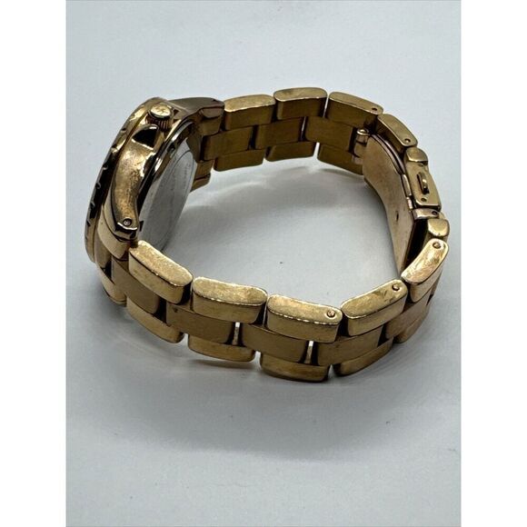 Michael Kors Glitz MK5403 Womens Stainless Steel Analog Dial Quartz Watch JNA786 - Picture 7 of 11